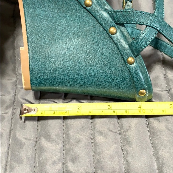 Xhileration Studded Wedges - Picture 7 of 8